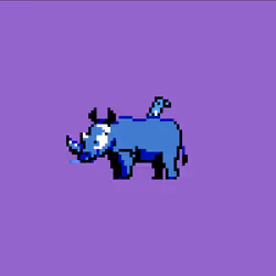 Crazy Rhinos #18