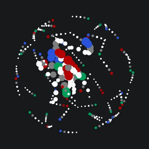 Crypto Graphic #666/999