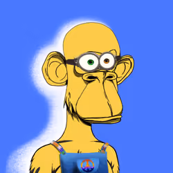 Bored Hippy Ape #3 (Minion)