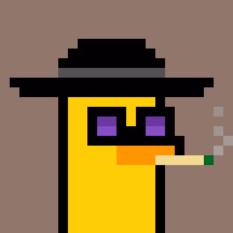 Duckie #2496