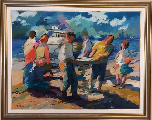 Item #31307560250473343470846459896098989458091160554649189999664634300731356086273 Media