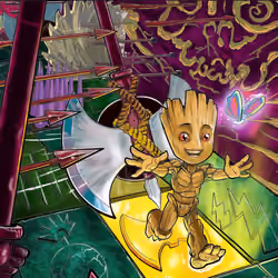 lil Groot