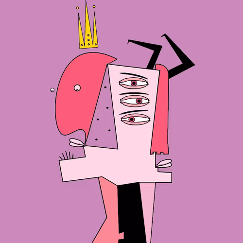 Cubims in Mr.Milly Journey.