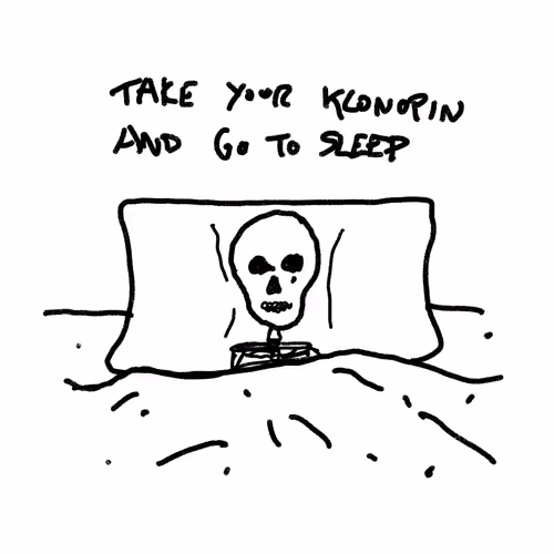Pretty Bad Drawings