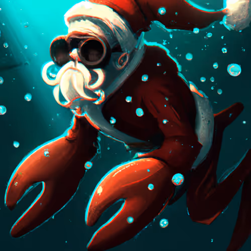 Crazysanta Original