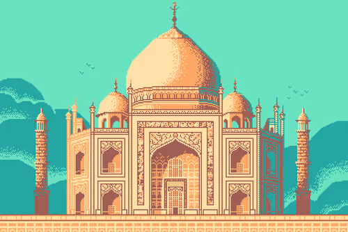 Colors of India