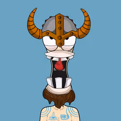 Viking Duck