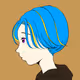 Two Hair Colors