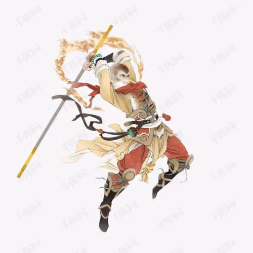 Monkey King Azpfiqvhbv