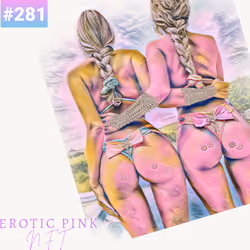 Erotic Pink #281