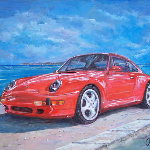 Porsche 911 (gen 4)