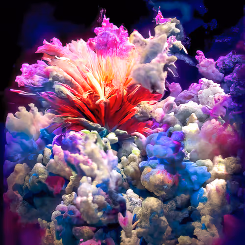 Explosion of Color #59