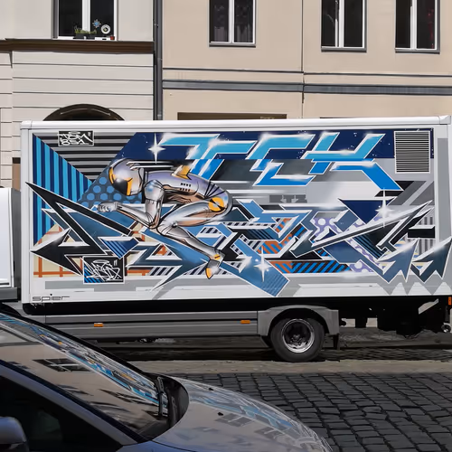 Global Graff