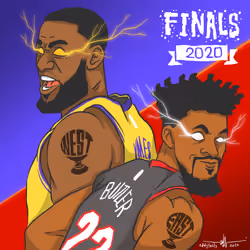 NBA Finals 2020