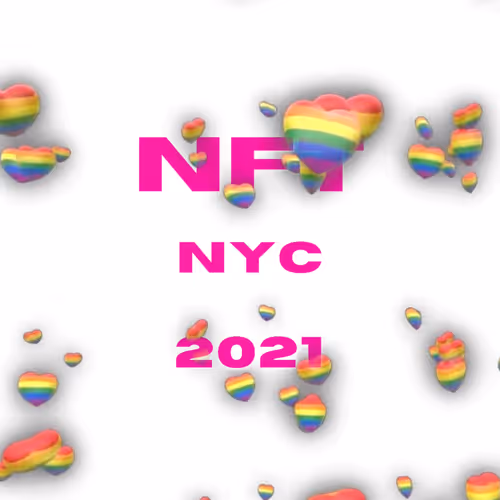 Nft Nyc 2021 Premier Collection