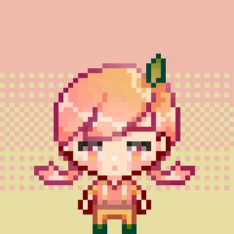CuteMurder #1002 - Peachy