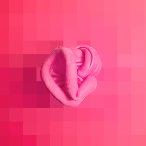 Balloon Knot #31