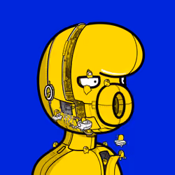#12-SP Jellow Octo-MAN (Under Construction)