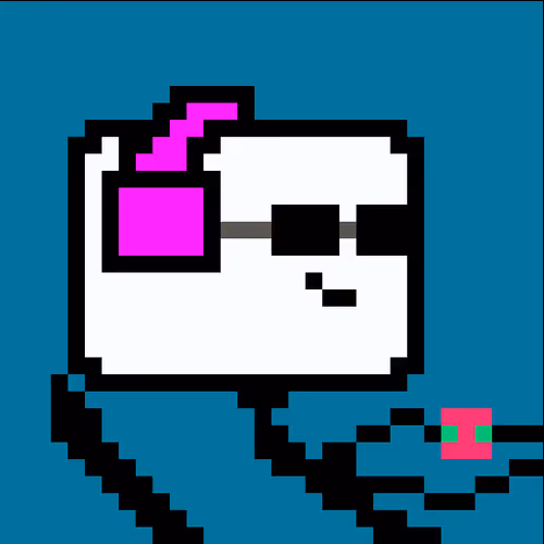 Pixel mfer