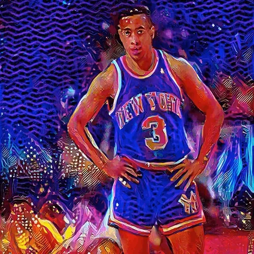 #11: John Starks