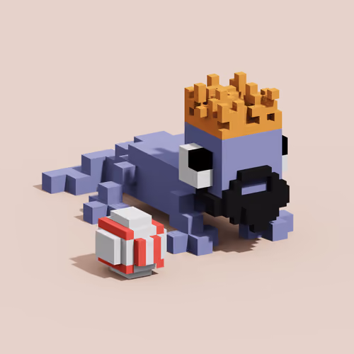 Gecko #1745