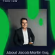 The Jacob Martin Esq. is now a Radioactive Serum Dealer collection