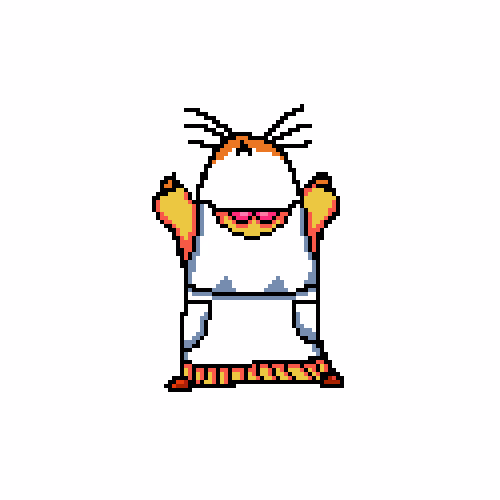 Pixel Hammies