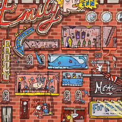 Emily inn 2016