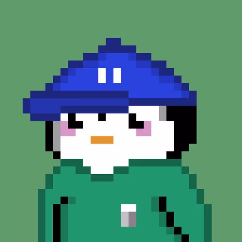PixelPenguin 1104