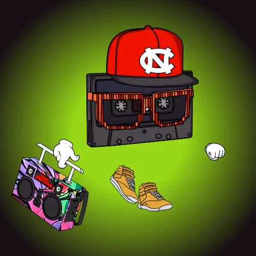 RETRO BOOMBOX SPORTS 06