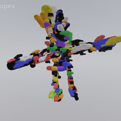 Automotive Robot 001