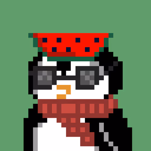 32px Penguins