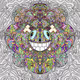 Complicated Flower