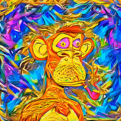 Amazing Ape Society V2 #1 (763)