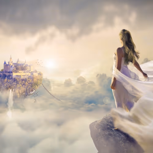 Dream Of The Bride