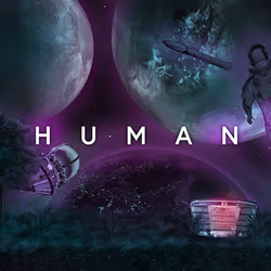 OFFICIAL DESIGN HUMAN SPACE EDITION "SONG 22 HUMAN"
