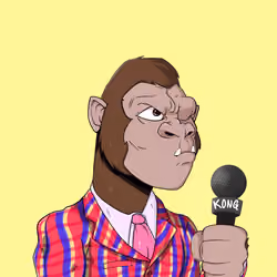 Kong Sager