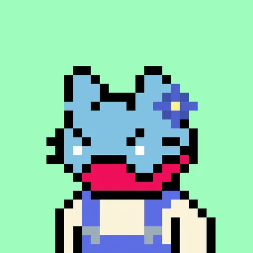 PixelCat 1043