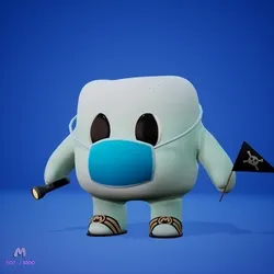 Mini Mellowz #1107