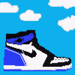 Fragment Design x Air Jordan 1, 2014
