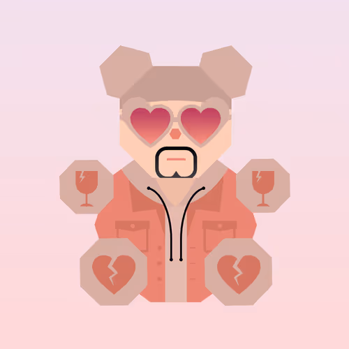 Rocky Bear #41