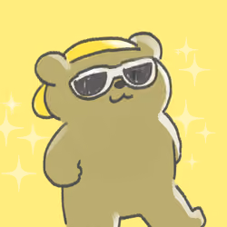 Golden Bearrr