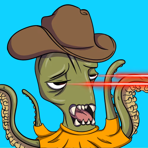 Krazy Kraken #24