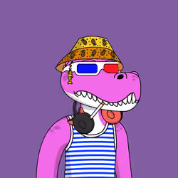 Byteosaurus #3391