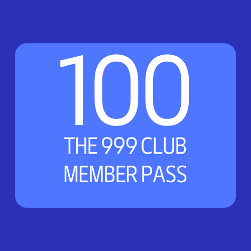999 CLUB #100
