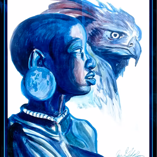 Water (Eagle Spirit)