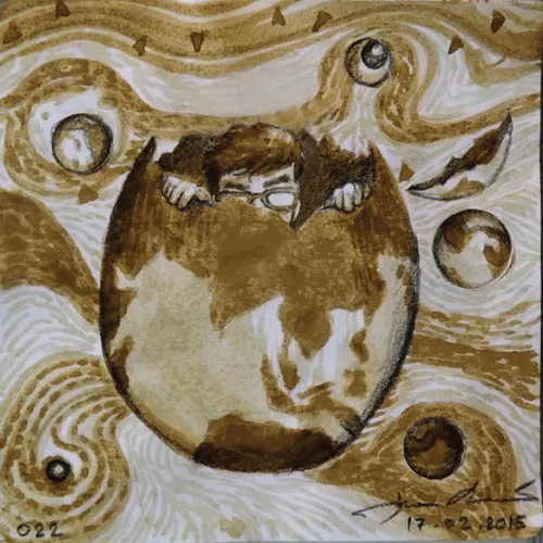 Item #114789367784781418560105569239197020547680939071037022005448403238049458159617 Media