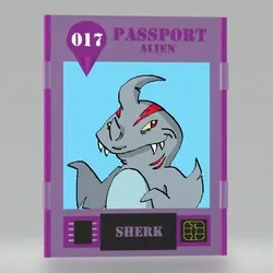Sherk #017