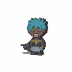 TROPHY05 - Hero's Spirit