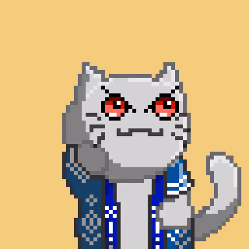 Lucky Cat Infinity